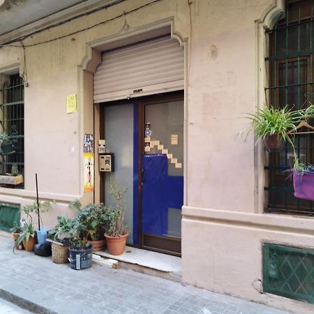 Barceloneta Eco-Friendly Studio -Private Bathroom- Exterior photo