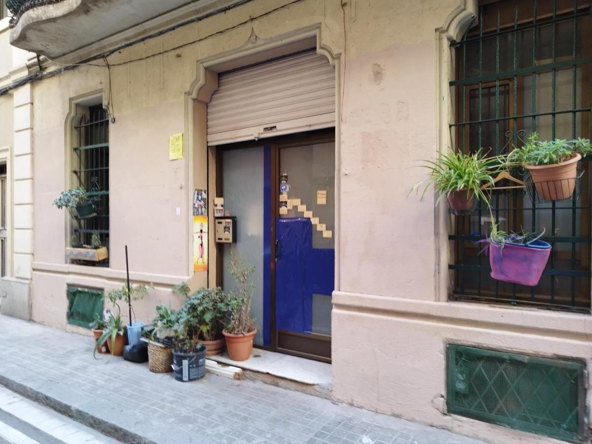 Barceloneta Eco-Friendly Studio -Private Bathroom- Exterior photo