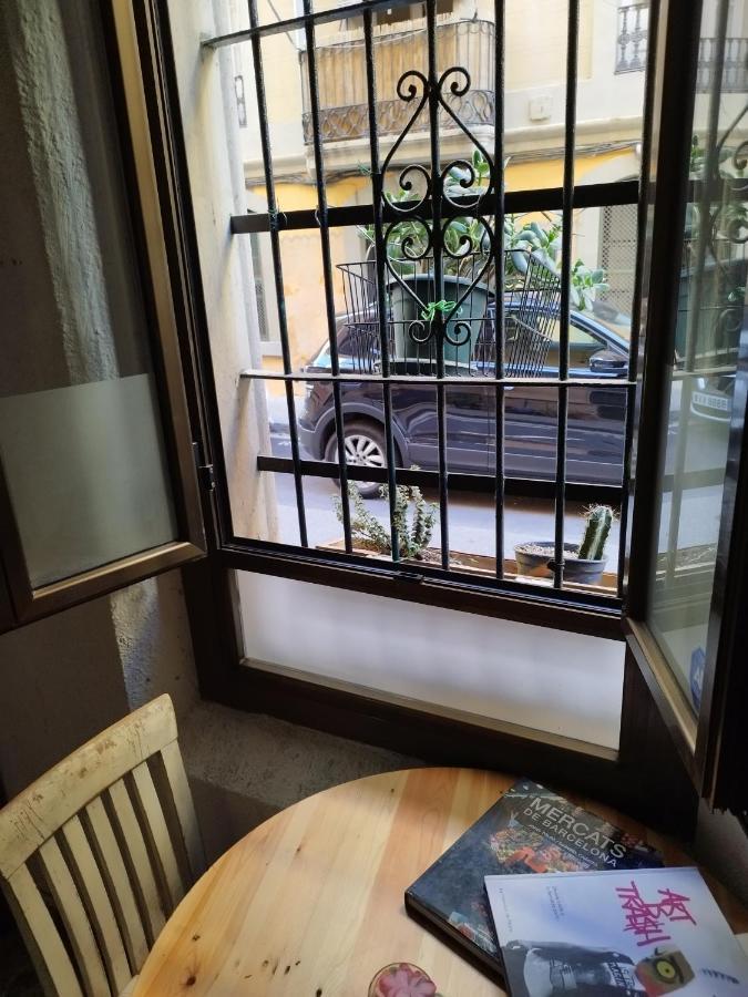 Barceloneta Eco-Friendly Studio -Private Bathroom- Exterior photo