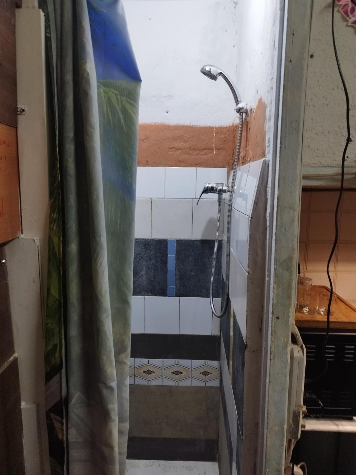 Barceloneta Eco-Friendly Studio -Private Bathroom- Exterior photo